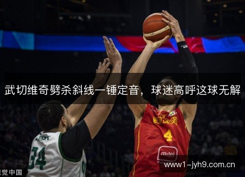 武切维奇劈杀斜线一锤定音,球迷高呼这球无解 武切维奇劈杀斜线一锤定音,球迷高呼这球无解